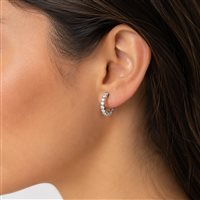 Pendientes Ultima Edizione Mujer Cerchi in Plata OAO7166 - OAO7166